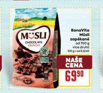 BONAVITA M�SLI ZAP�KAN�