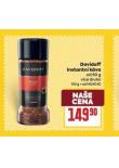 DAVIDOFF INSTANTNÍ KÁVA
