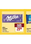 MILKA ČOKOLÁDA