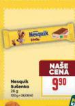 NESQUIK SUŠENKA
