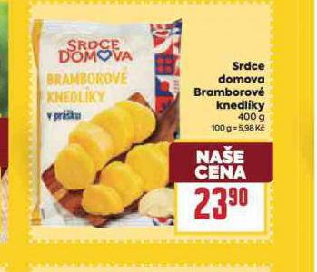 BRAMBOROV� KNEDL�KY