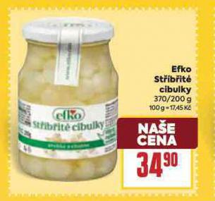 EFKO ST��B�IT� CIBULKY
