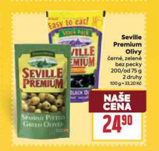 SEVILLE PREMIUM OLIVY