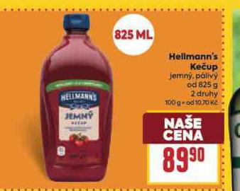 HELLMANN�S KE�UP