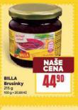 BILLA BRUSINKY