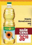 MAJOLA SLUNEČNICOVÝ OLEJ