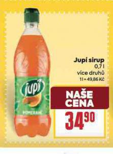 JUP� SIRUP
