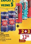 TIGER ENERGY DRINK