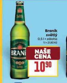 PIVO BRAN�K