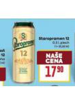PIVO STAROPRAMEN 12