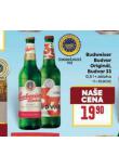 PIVO BUDWEISER BUDVAR ORIGINAL