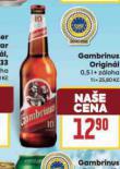 PIVO GAMBRINUS ORIGIN�L 10
