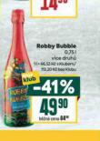 ROBBY BUBBLE