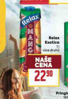 RELAX EXOTICA