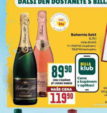 BOHEMIA SEKT
