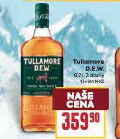 TULLAMORE D.E.W.