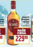 GRANT�S SKOTSK� WHISKY