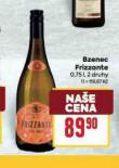 BZENEC FRIZZANTE