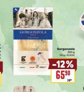 GORGONZOLA