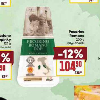 PECORINO ROMANO