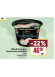 BILLA PREMIUM MOZZARELLA DI BUFALA
