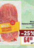 BILLA SALAME MILANO