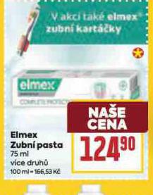 ELMEX ZUBNÍ PASTA