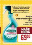 SANYTOL DEZINFEKČNÍ SPREJ