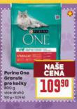 PURINA ONE GRANULE PRO KO�KY