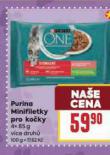 PURINA MINIFILETKY PRO KO�KY
