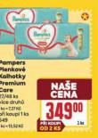 PAMPERS D�TSK� PLENKY