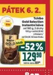 TCHIBO GOLD SELECTION INSTANTN� K�VA