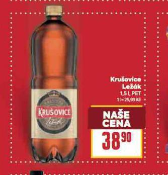 PIVO KRU�OVICE 12 KR�LOVSK� LE��K