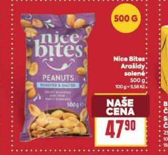 NICE BITES ARA��DY SOLEN�