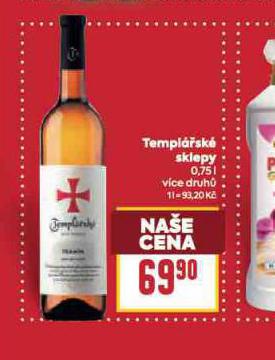 TEMPL��SK� SKLEPY