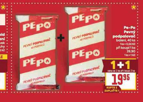 PE-PO PEVN� PODPALOVA�