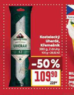 KOSTELECK� K�EME�N�K