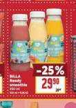 BILLA READY SMOOTHIE
