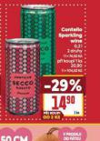 CONTELLO SPARKLING WINE