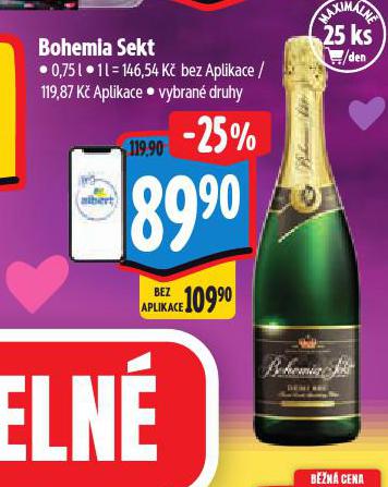 BOHEMIA SEKT