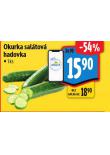 OKURKA SALÁTOVÁ HADOVKA