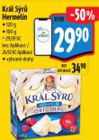 KRÁL SÝRŮ HERMELÍN