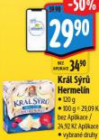 KRÁL SÝRŮ HERMELÍN