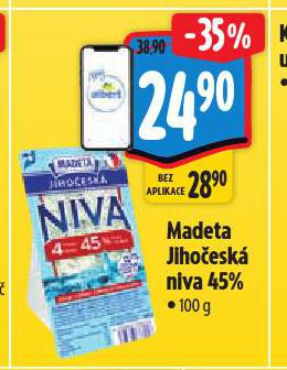 MADETA JIHO�ESK� NIVA