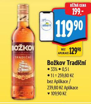 BOŽKOV TRADIČNÍ