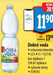 DOBR� VODA