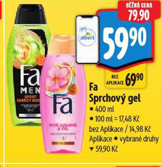 FA SPRCHOV� GEL
