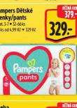 PAMPERS PANTS