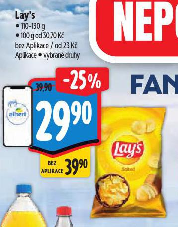 LAY'S CHIPSY
