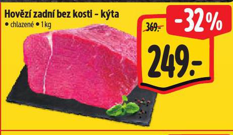 HOV�Z� ZADN� BEZ KOSTI K�TA